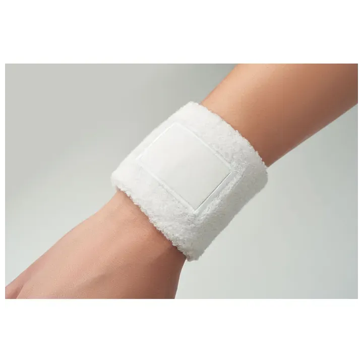 Wristband in polycotton - MO2608 (MOCN#06)